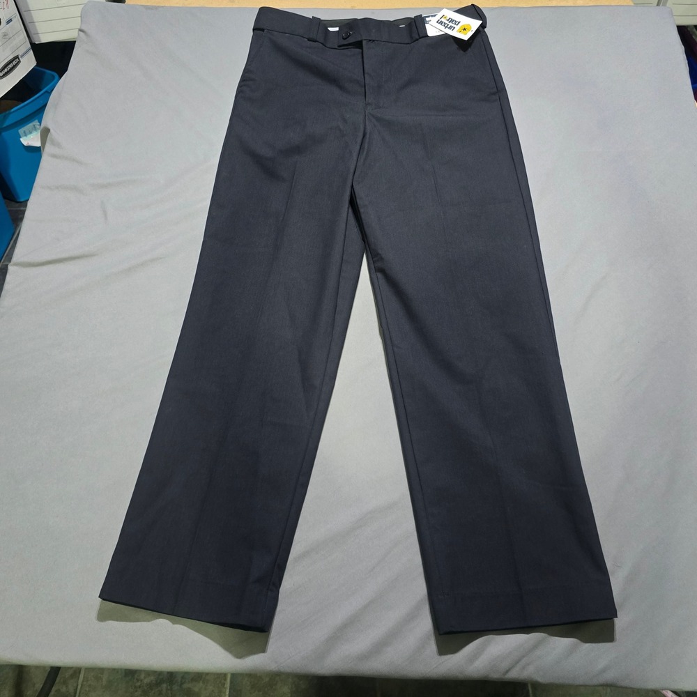 Urban Patrol Tactical Pants Mens 36/32 Navy Blue Performance‎ Stretch Uniform